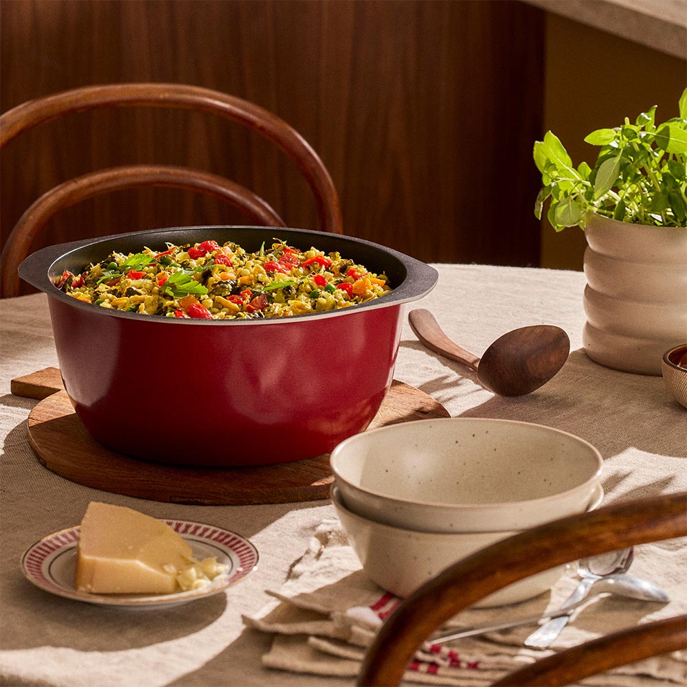 Bessemer Non Stick Casserole 28cm