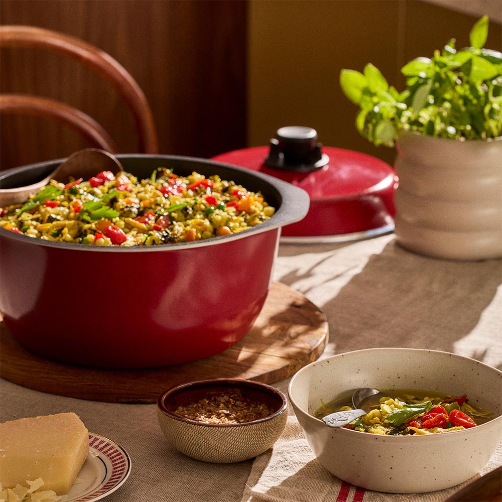 Bessemer Non Stick Casserole 28cm