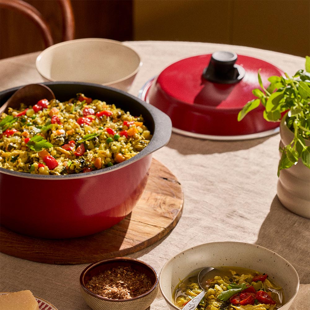 Bessemer Non Stick Casserole 28cm