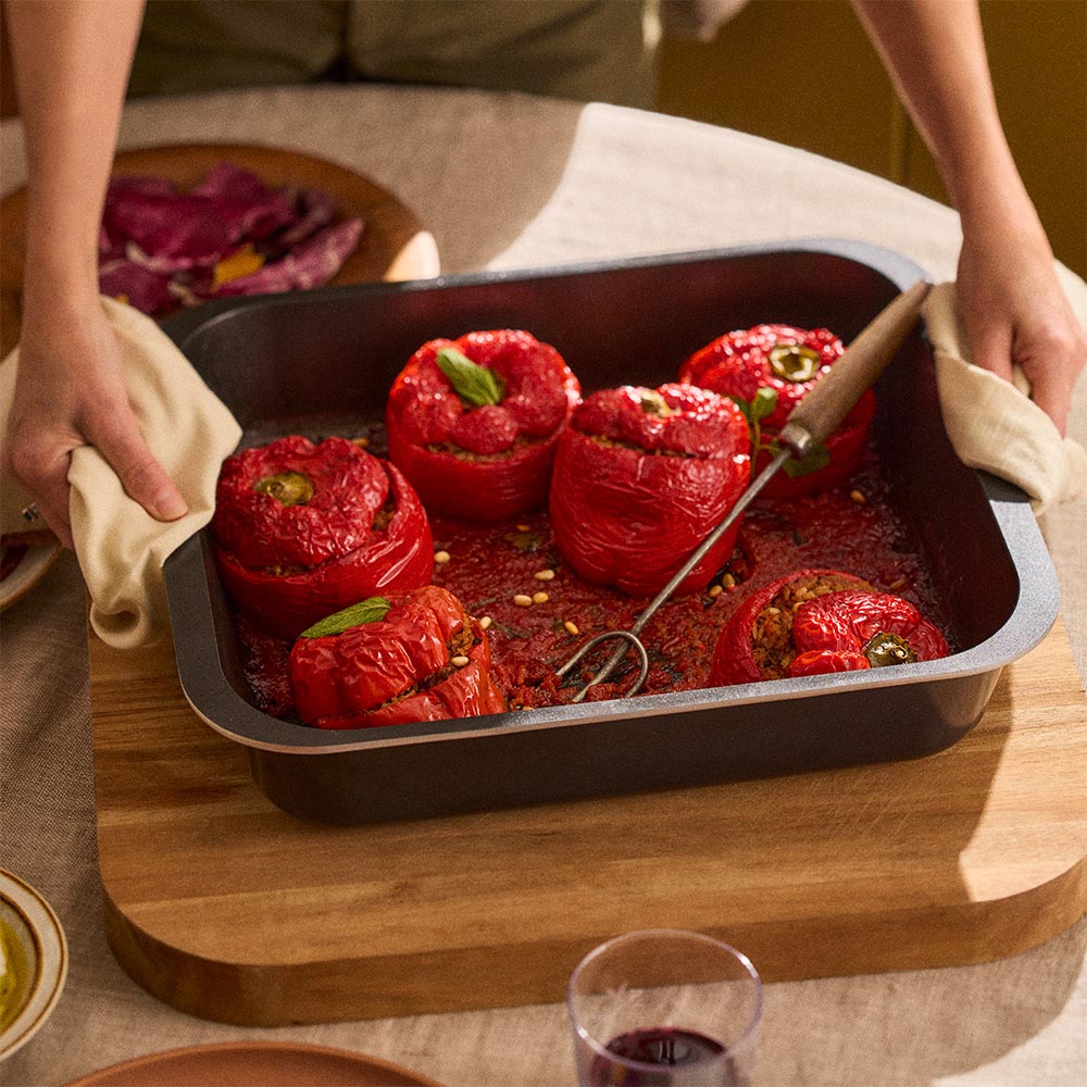 Bessemer Non Stick Roaster 40cm