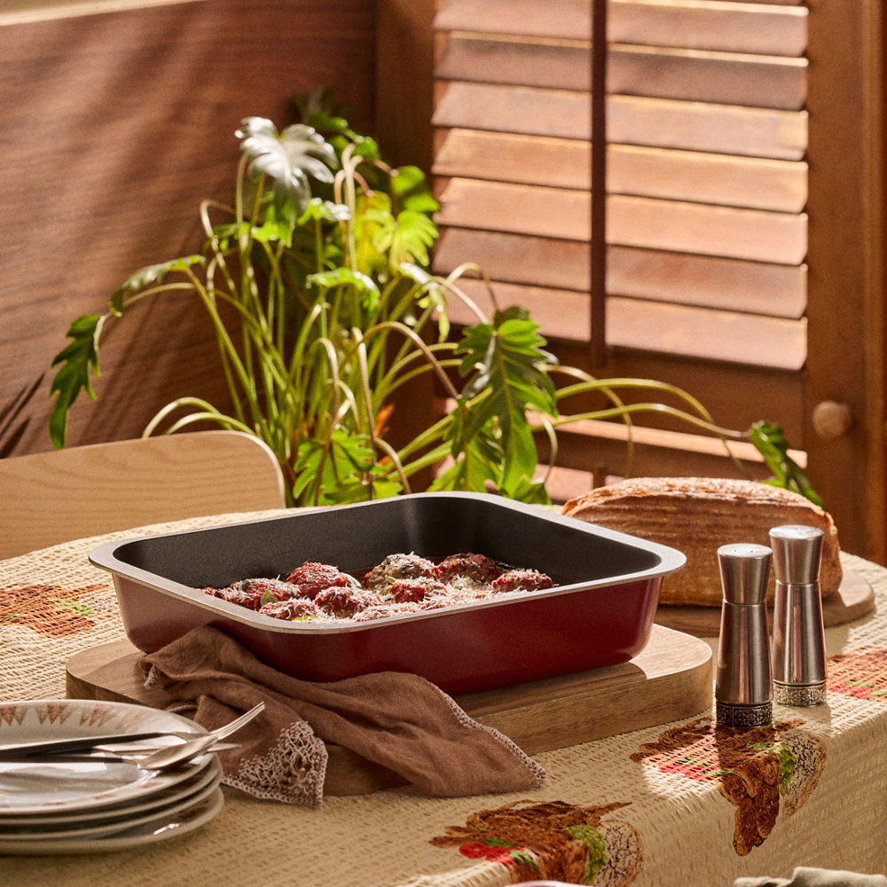 Bessemer Non Stick Roaster 40cm