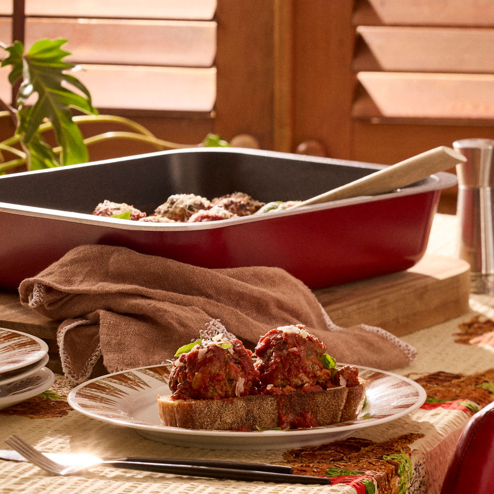 Bessemer Non Stick Roaster 40cm