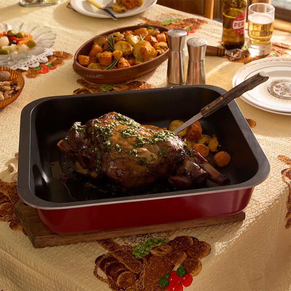 Bessemer Non Stick Roaster 40cm