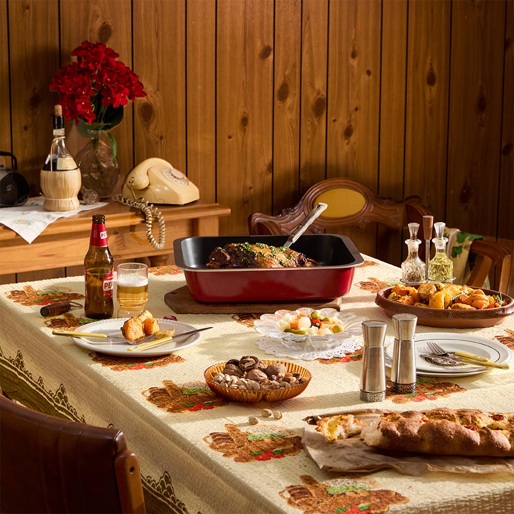 Bessemer Non Stick Roaster 40cm