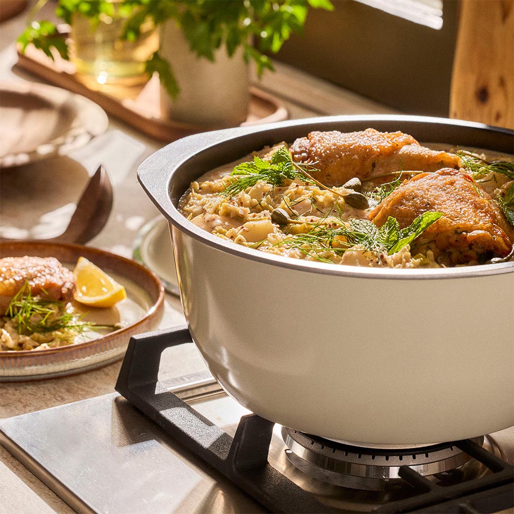 Bessemer Non Stick Casserole 28cm