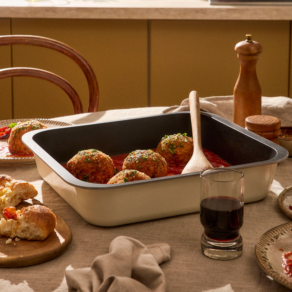 Bessemer Non Stick Roaster 40cm