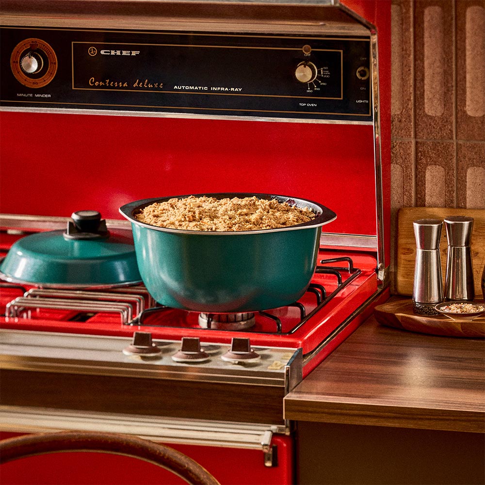 Bessemer Non Stick Casserole 28cm