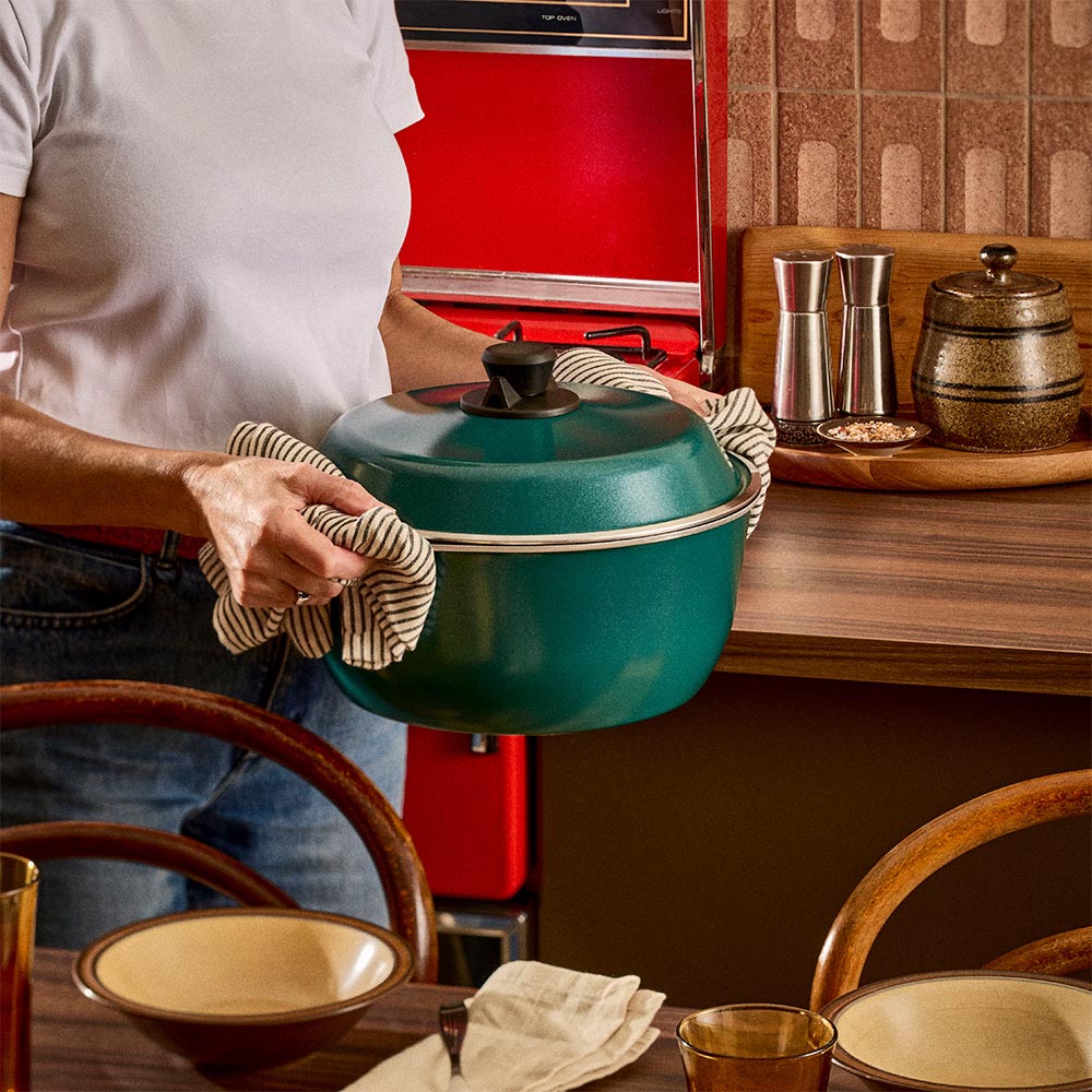 Bessemer Non Stick Casserole 28cm