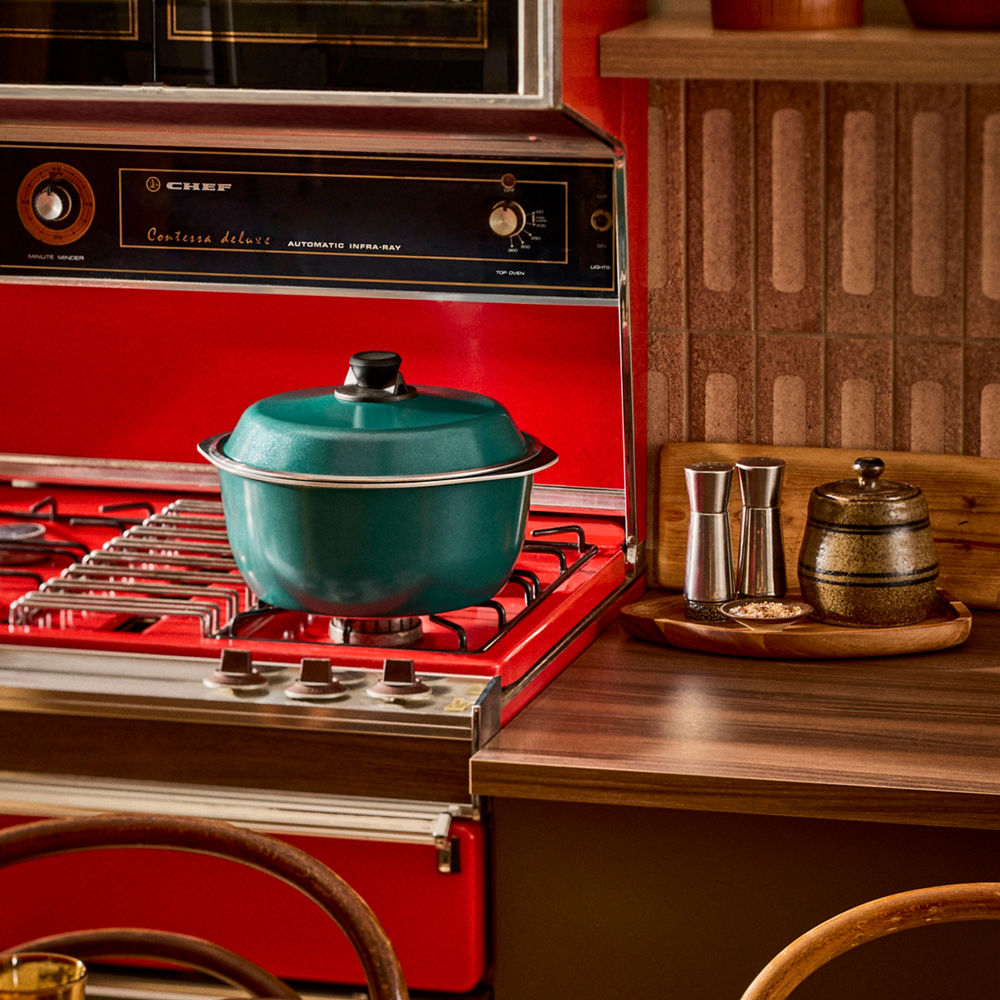 Bessemer Non Stick Casserole 28cm