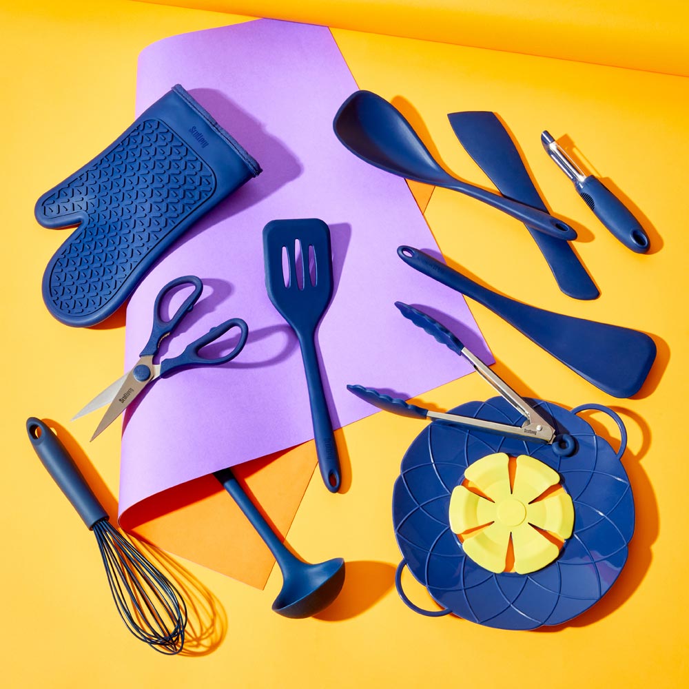 Scullery Kolori Swivel Peeler