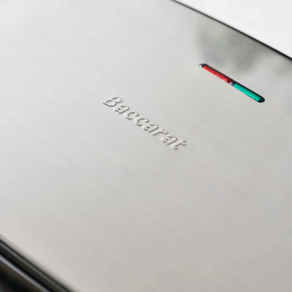 Baccarat The Toastie Pro Sandwich Press