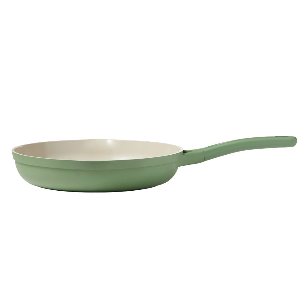 NOOK by Baccarat 4 Piece Cookware Set Sage