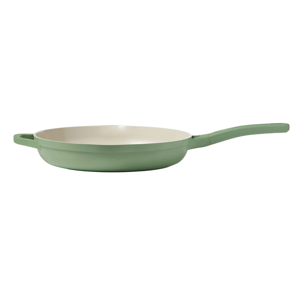 NOOK by Baccarat 6 Piece Cookware Set Sage