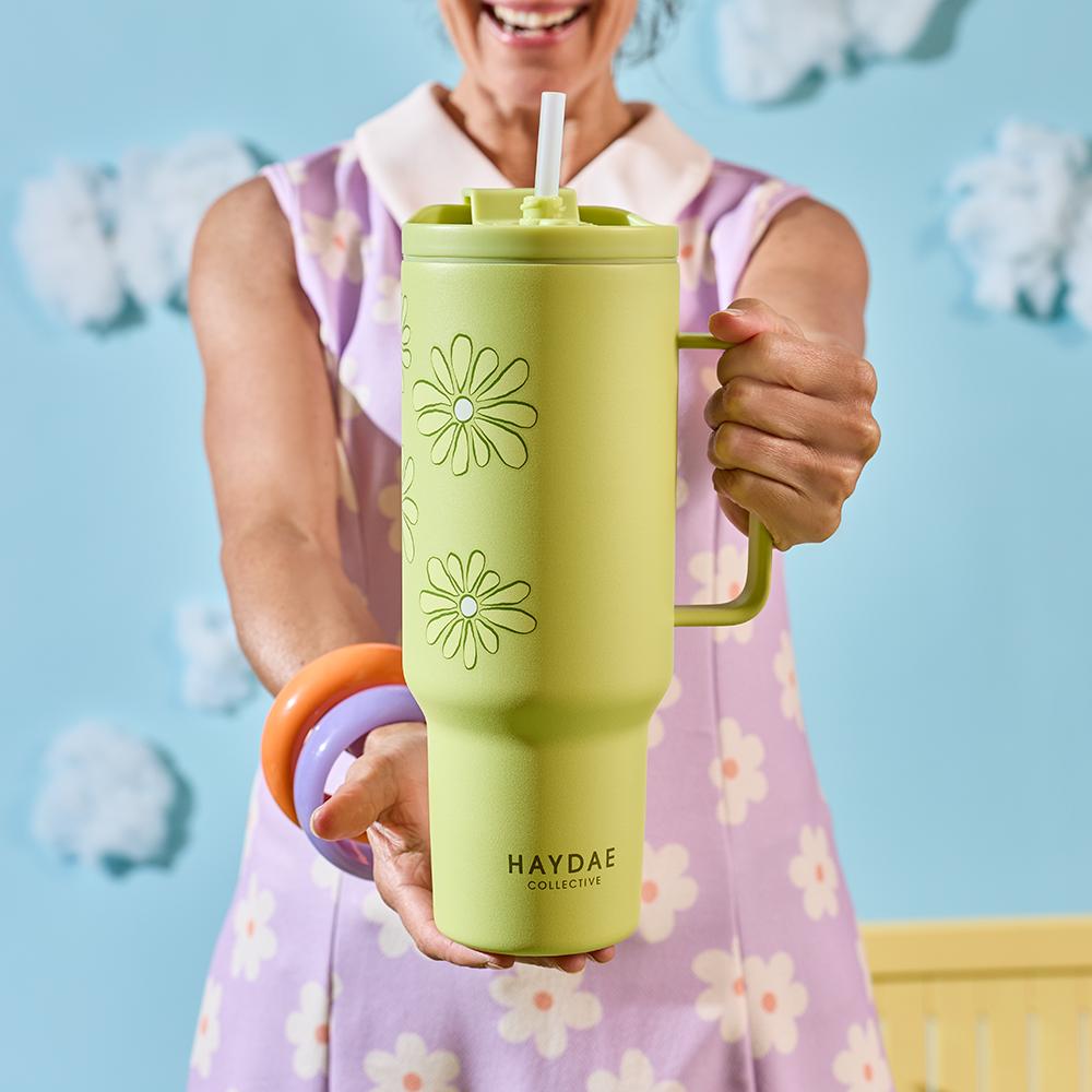 HAYDAE COLLECTIVE Valley Travel Tumbler 1.2L