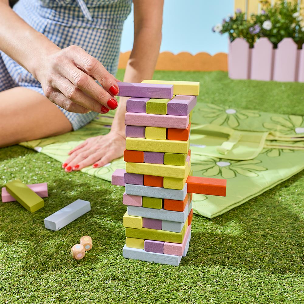 HAYDAE COLLECTIVE Tumble Tower