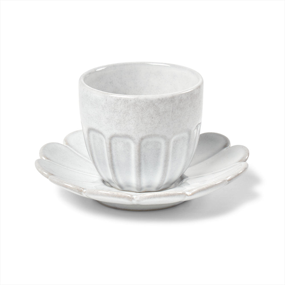 Salt & Pepper Hostess Espresso Cup & Saucer 85ml