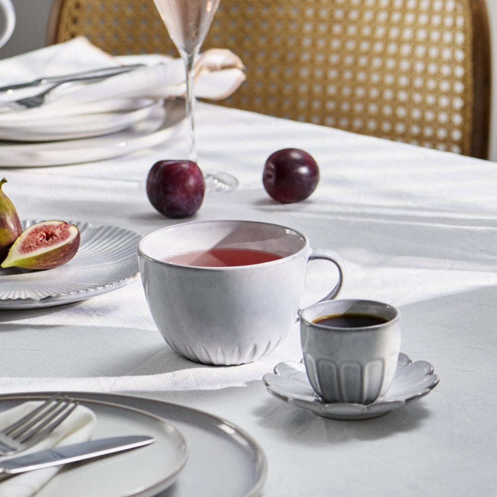 Salt & Pepper Hostess Espresso Cup & Saucer 85ml
