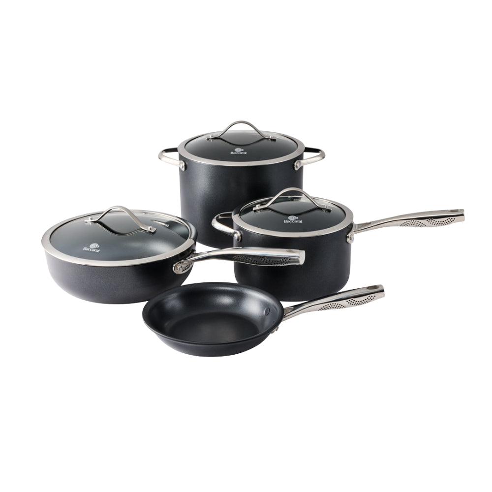 Baccarat iD3 Hard Anodised 4 Piece Cook Set