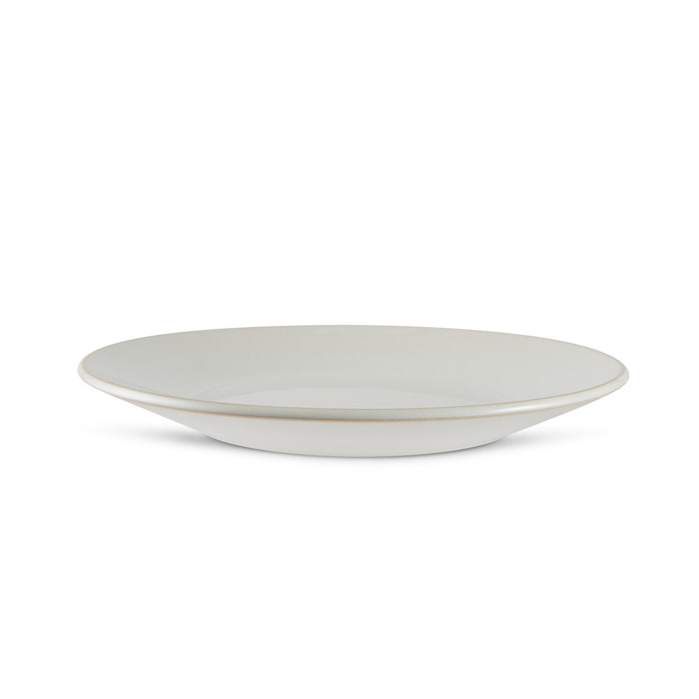 Salt & Pepper Riley Side Plate 21cm - Set of 4