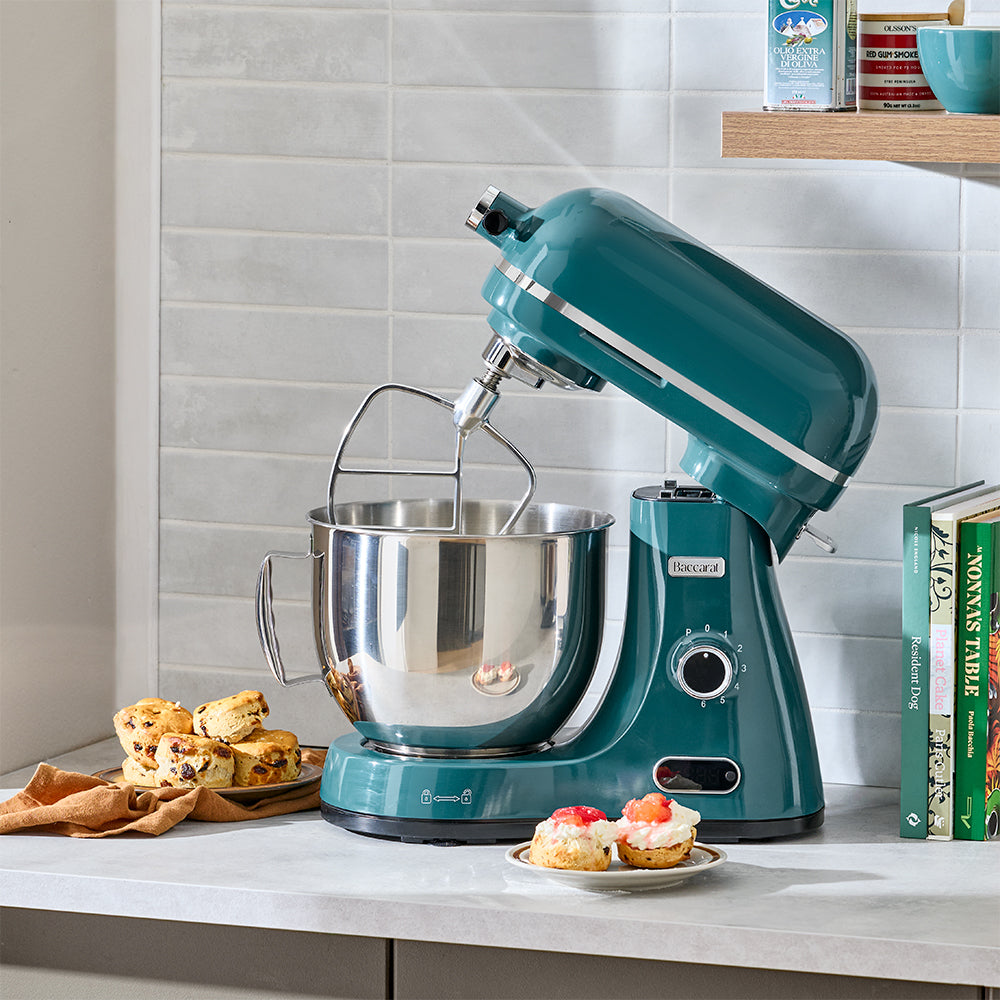 Baccarat The Kitchen Pro 1200W Stand Mixer