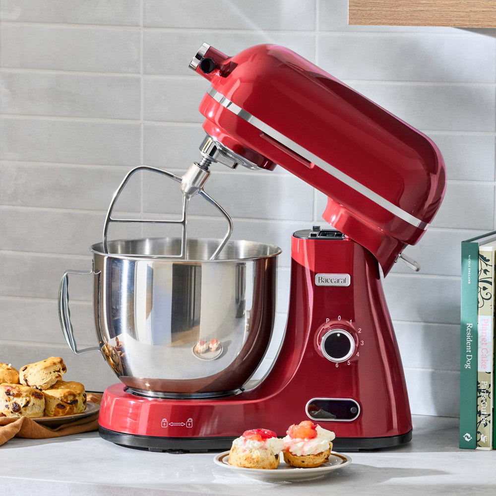 Baccarat The Kitchen Pro 1200W Stand Mixer
