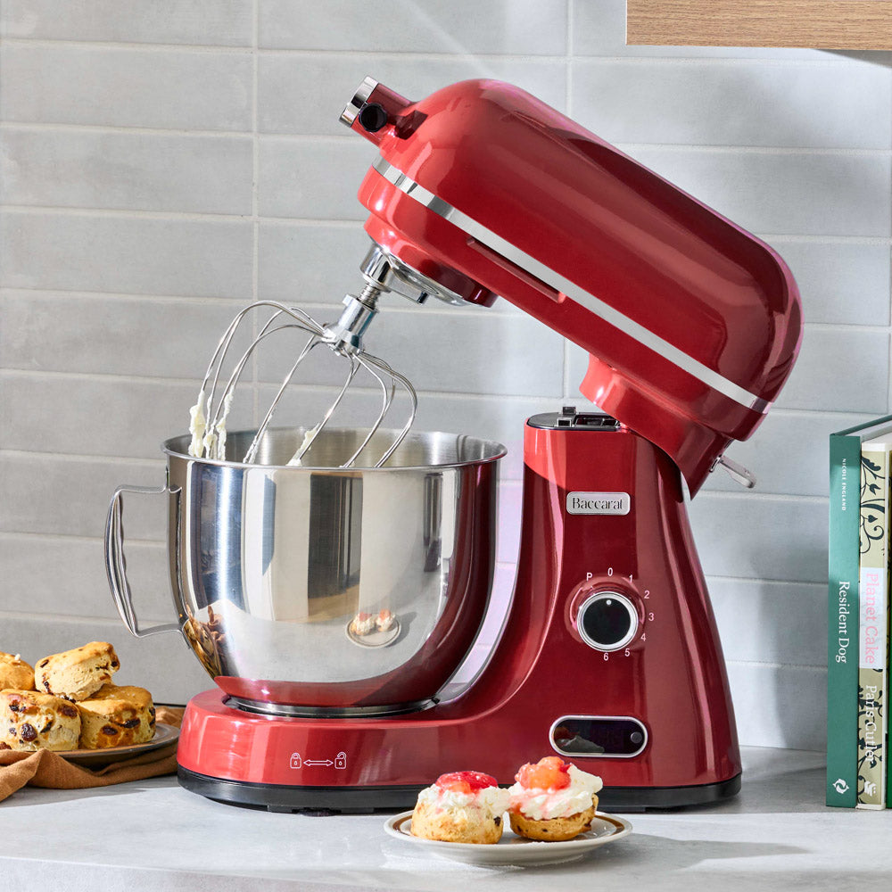 Baccarat The Kitchen Pro 1200W Stand Mixer