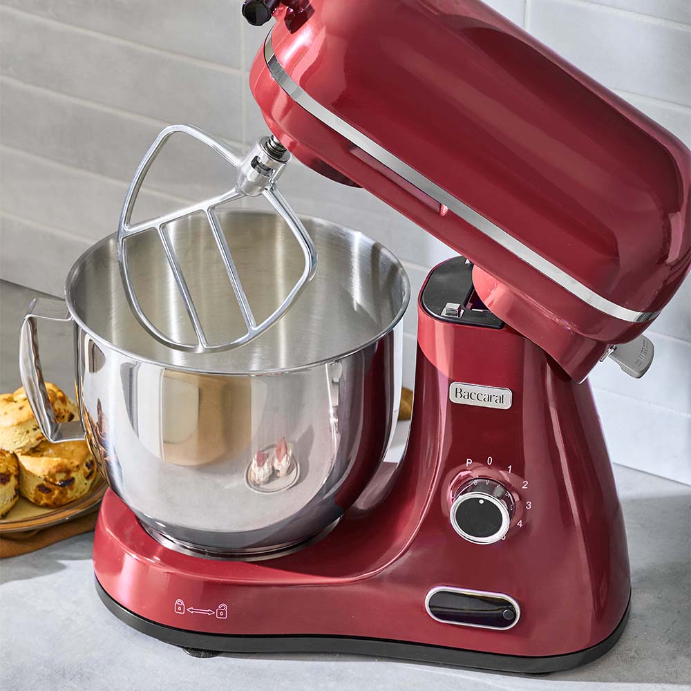 Baccarat The Kitchen Pro 1200W Stand Mixer