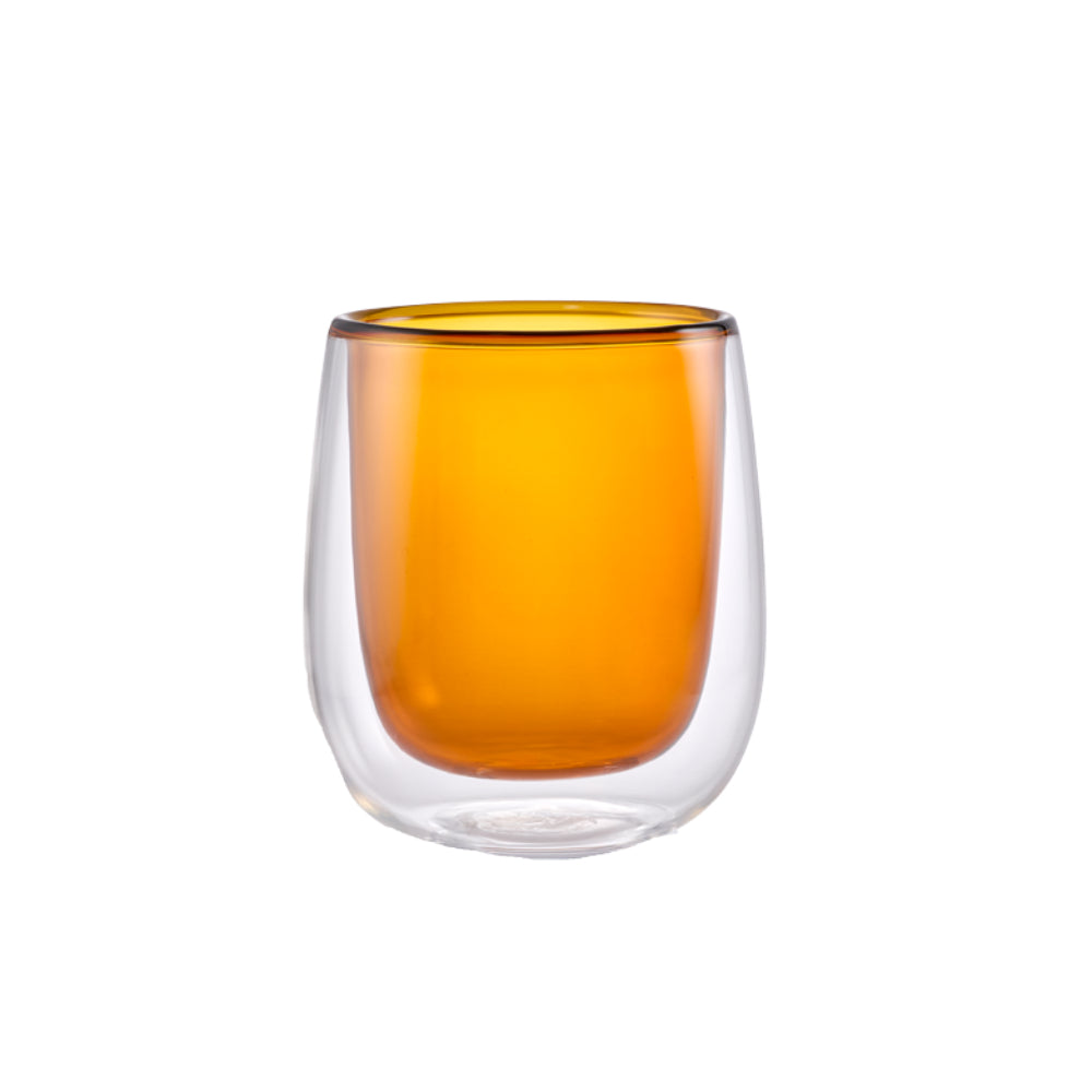 Alex Liddy Verv Set Of 2 Double Wall Cups 250ml