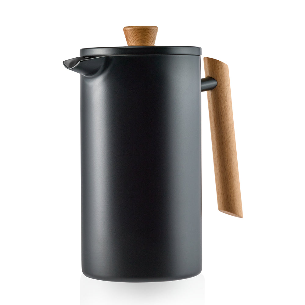 Baccarat Barista Brillante French Press 1L
