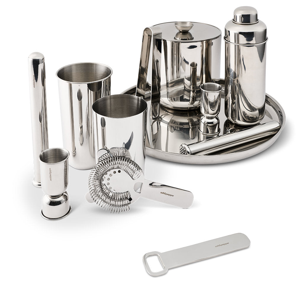 Salt & Pepper Lume Bottle Opener