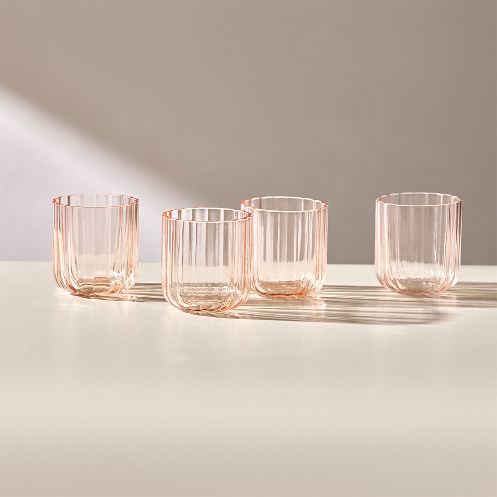 Salt & Pepper Leif Tumblers 320ml Set of 4
