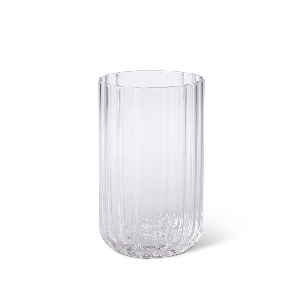 Salt & Pepper Leif Highball Glasses 450ml Set of 4