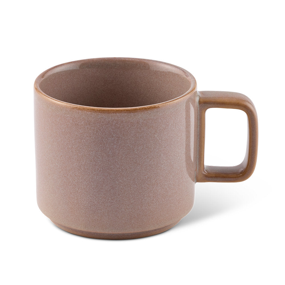 Salt & Pepper Lane Stackable Mugs Set of 4