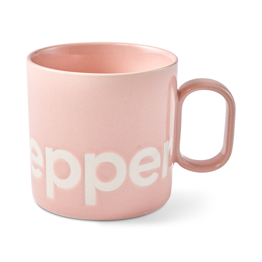 Salt & Pepper Logo Mug 400ml