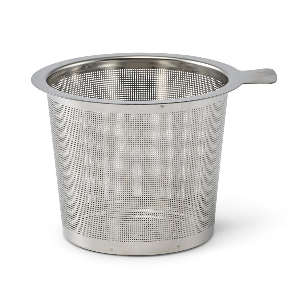 Salt & Pepper Kit Mug with Strainer and Lid 420ml