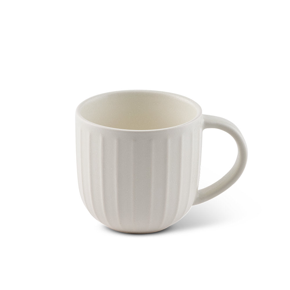 Salt & Pepper Blake Mug 390ml Set of 4