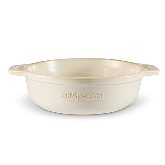 Salt & Pepper Noa Round Baking Dish 32cm