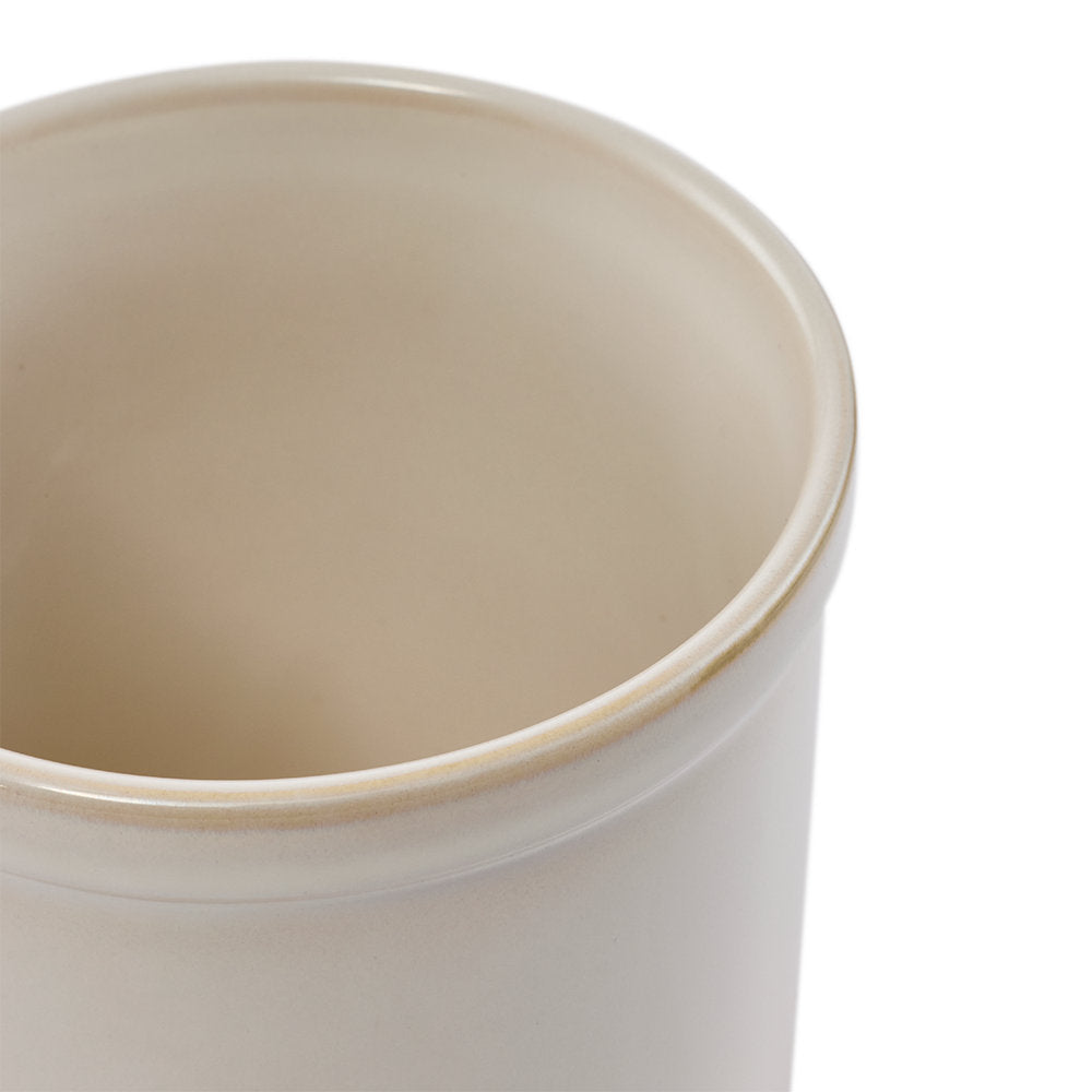 Salt & Pepper Noa Utensil Holder