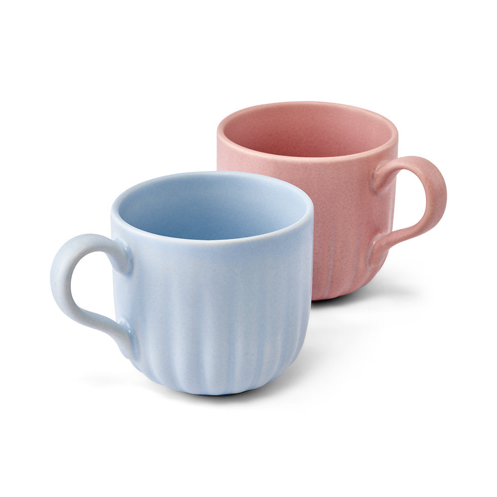 Salt & Pepper Leif Mug Set of 2 430ml