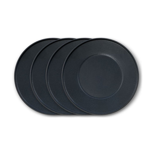 Salt & Pepper Milan Side Plate 22cm Set of 4