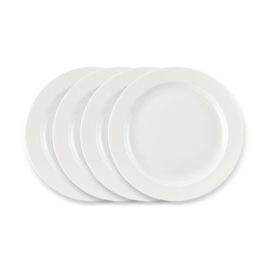 Salt & Pepper Remy Side Plate 22cm Set of 4