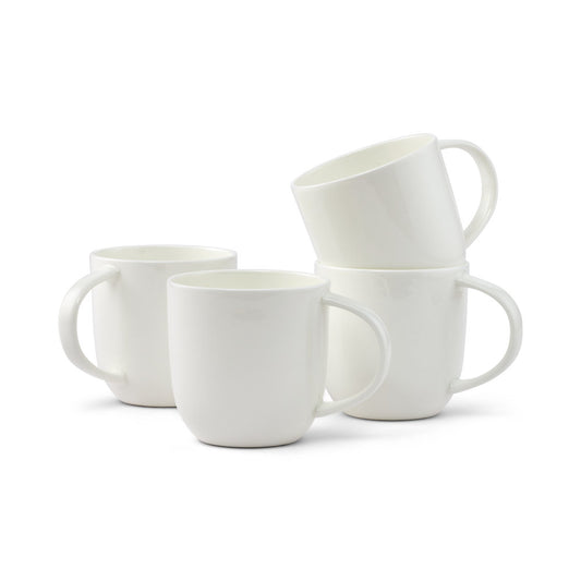 Salt & Pepper Remy Mug 400ml Set of 4
