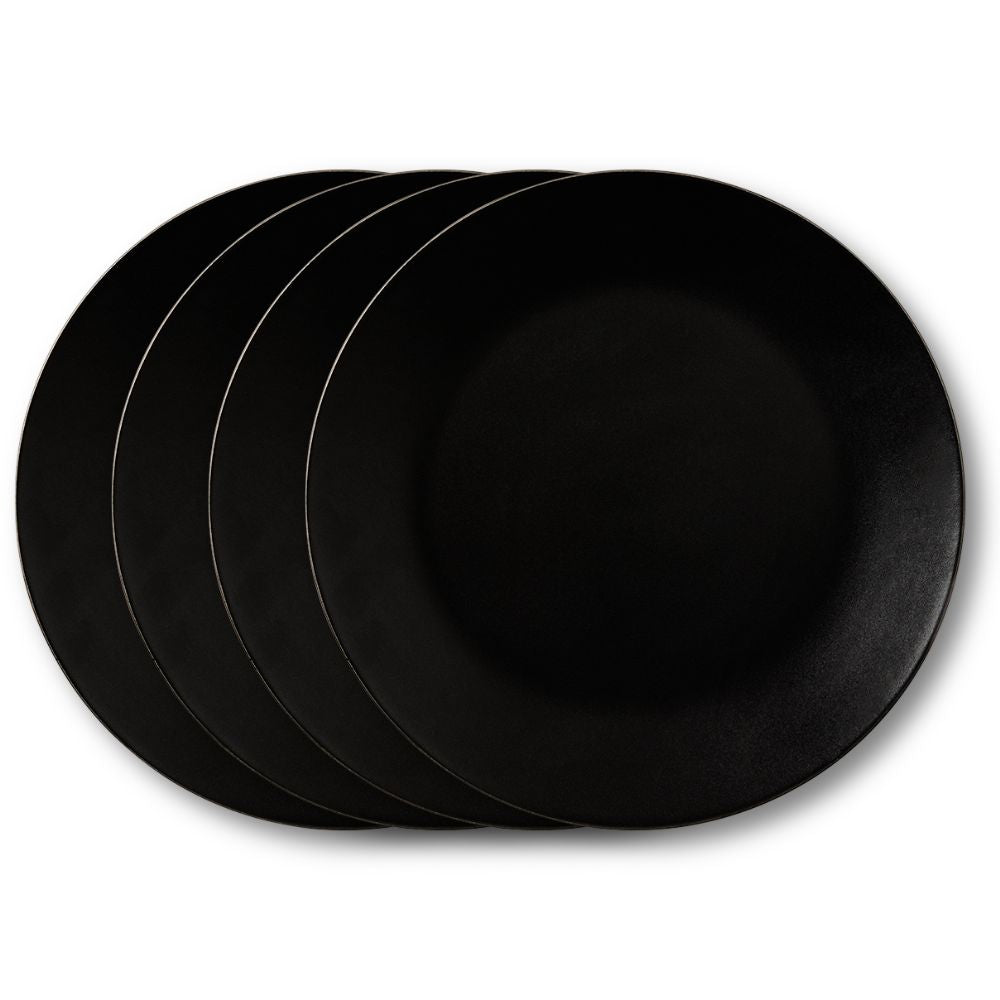 Salt & Pepper Riley Dinner Plate 28cm - Set of 4