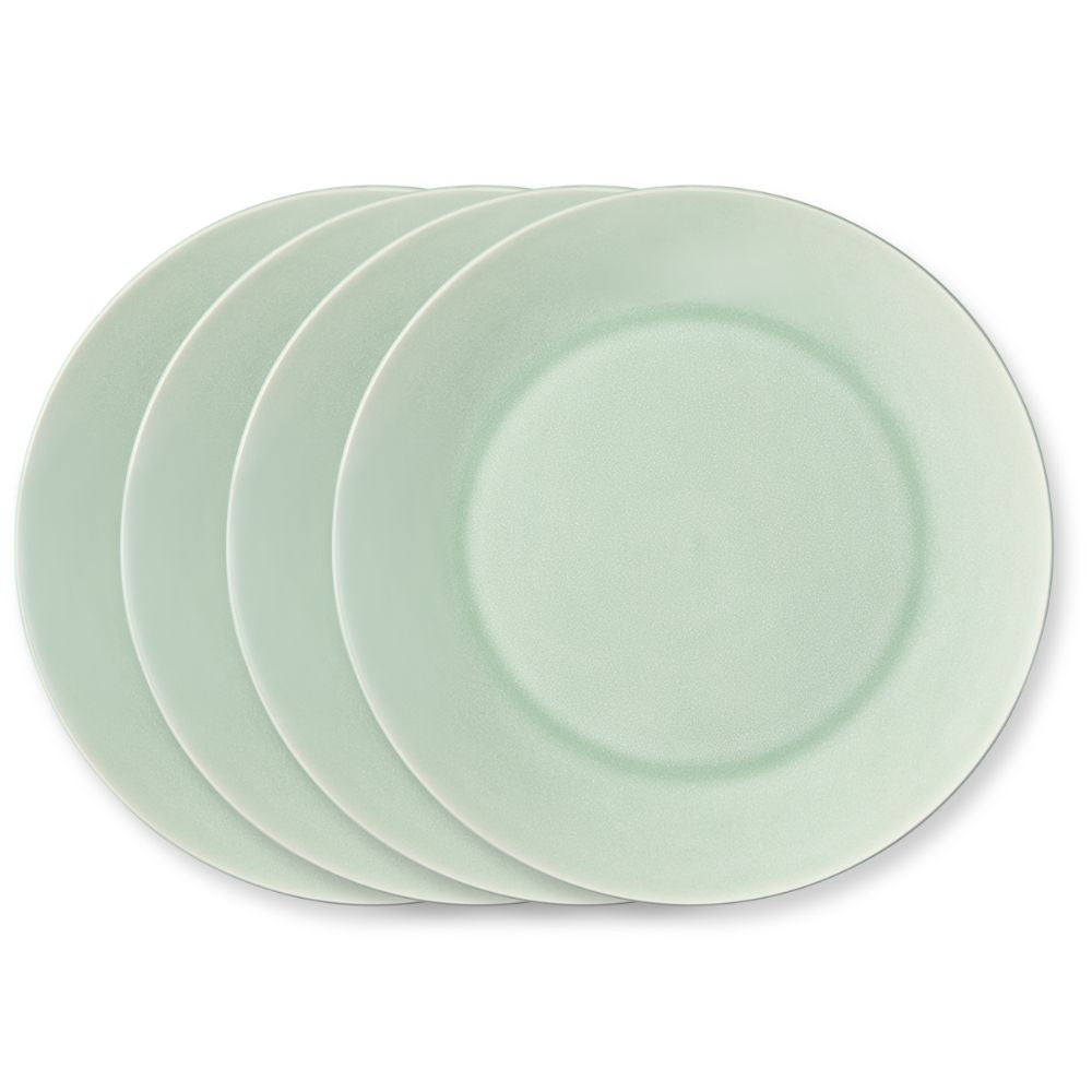 Salt & Pepper Riley Dinner Plate 28cm - Set of 4