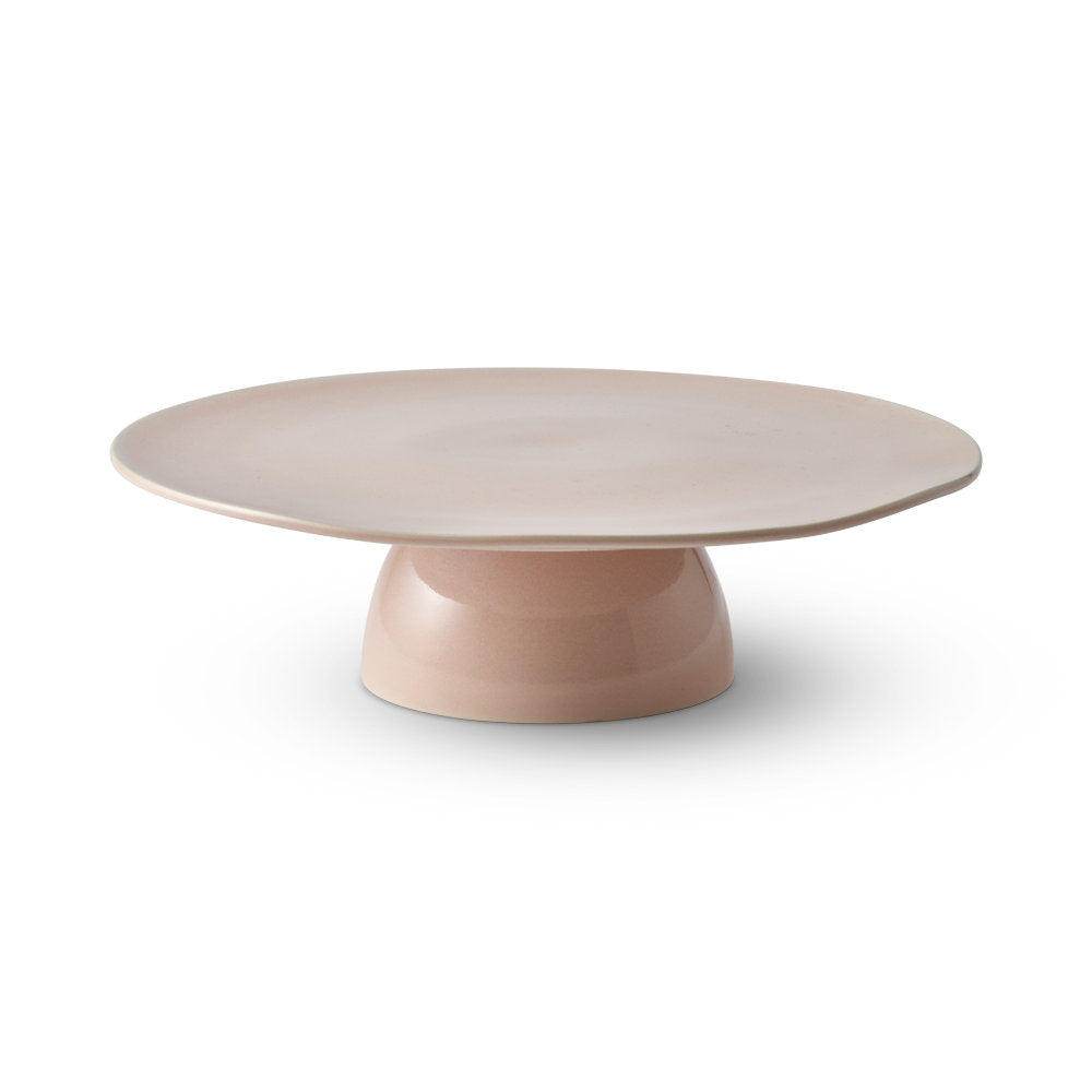 Salt & Pepper Riley Cake Stand 30cm