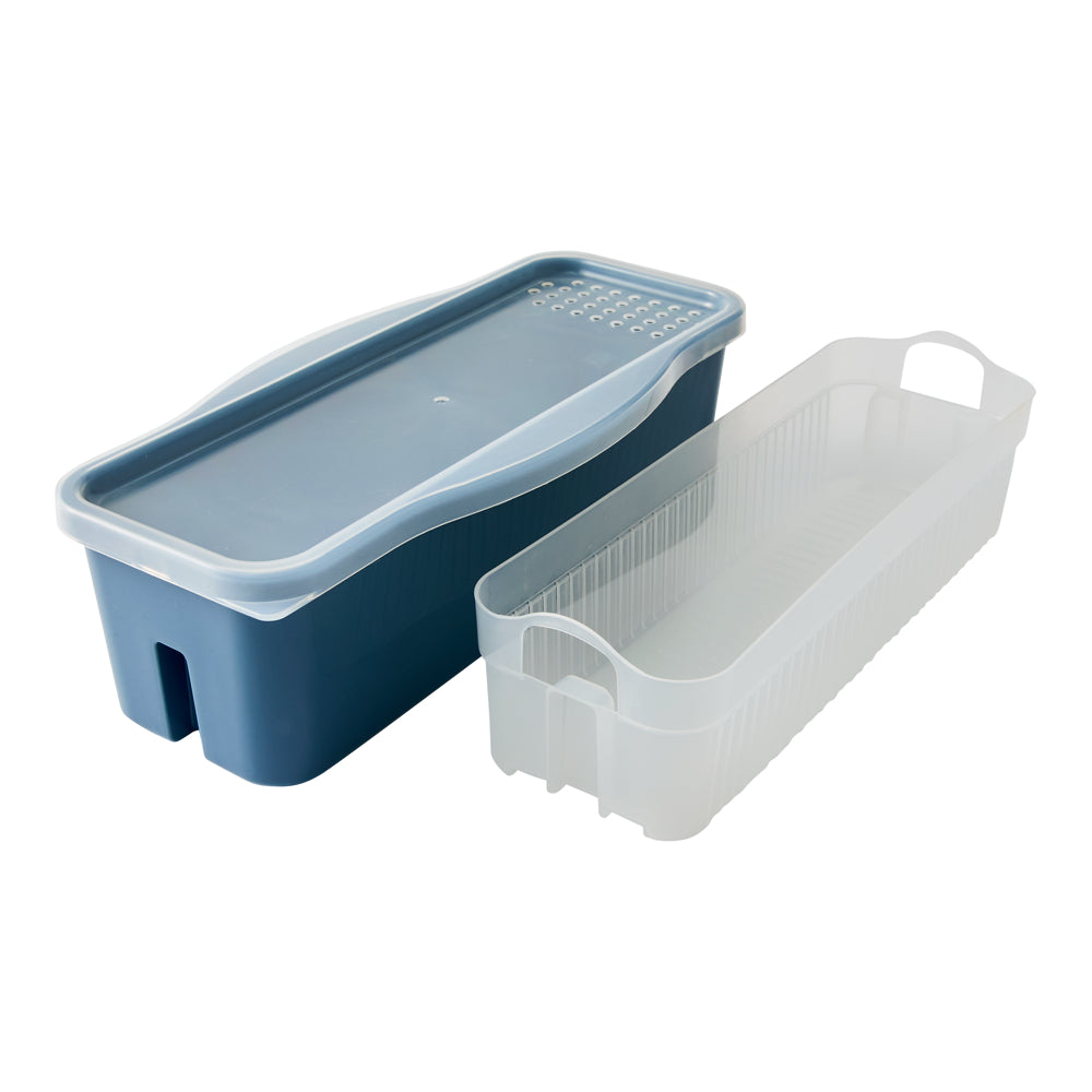 Fresh De Chef Microwave Pasta Maker 2.2L