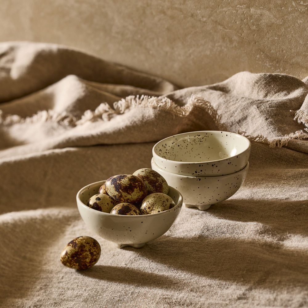 Alex Liddy Rustica II Set Of 3 Dip Bowls