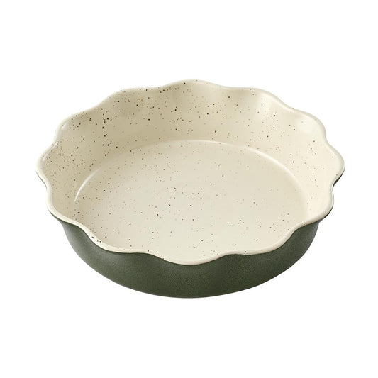 Alex Liddy Rustica II Round Baker Emerald
