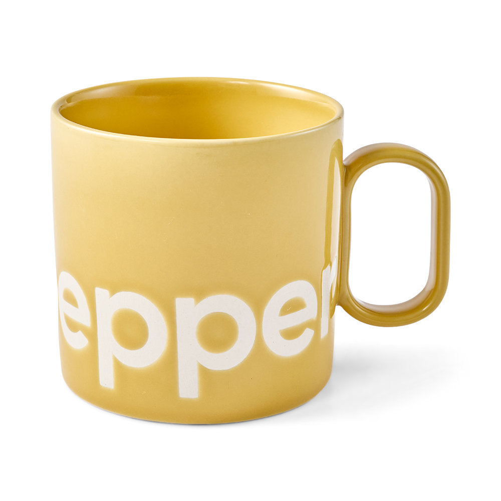 Salt & Pepper Logo Mug 400ml