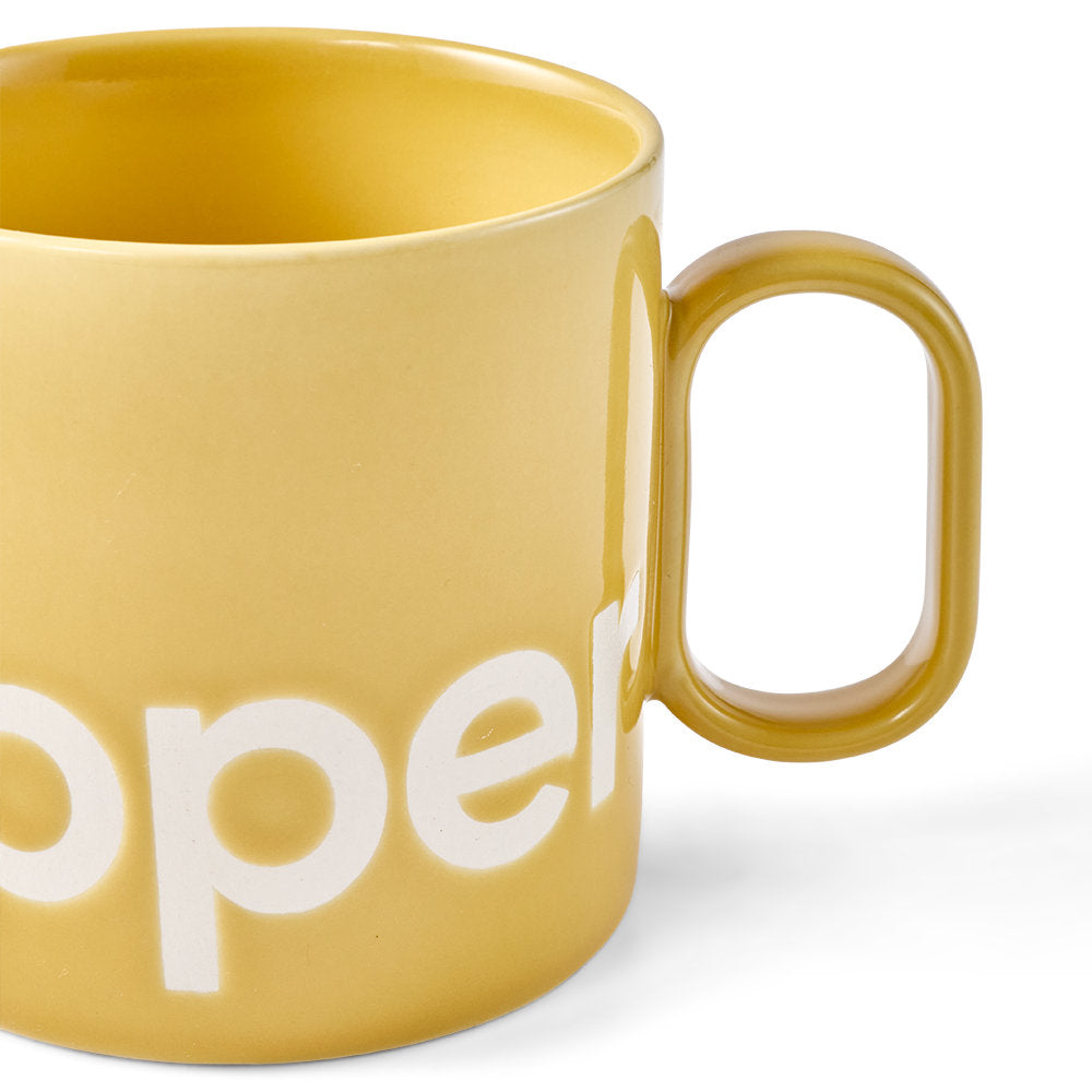 Salt & Pepper Logo Mug 400ml